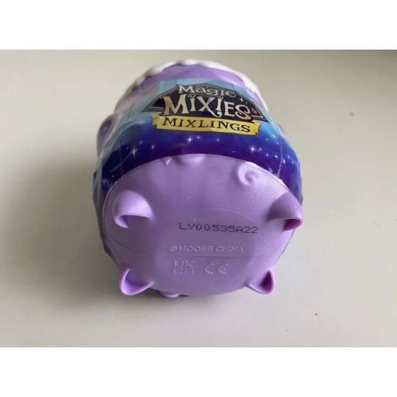 “5” Magic Mixies Mixlings Tap & Reveal Cauldron 2 Mini Surprise Figures Series 1 - Picture 7 of 7